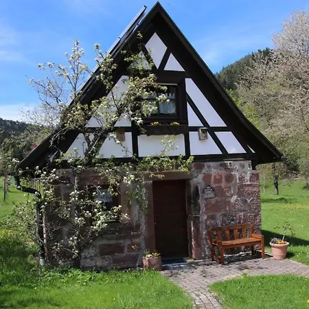 Backhaeusle By Interhome Ehlenbogen