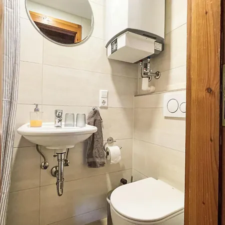 Dom wakacyjny Backhaeusle By Interhome