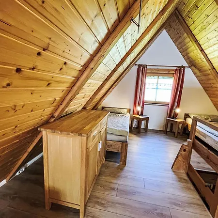 Backhäusle - Apb100 Ferienhaus *