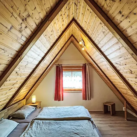 Ferienhaus Backhäusle - Apb100 *
