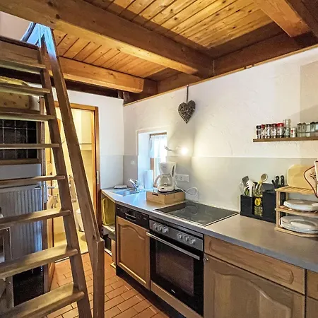 Backhäusle - Apb100 Ferienhaus Ehlenbogen