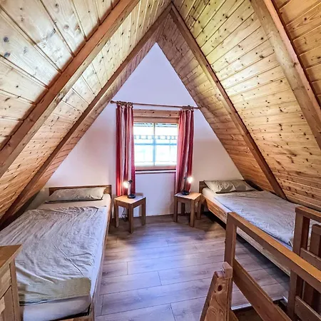 Dom wakacyjny Backhaeusle By Interhome Ehlenbogen