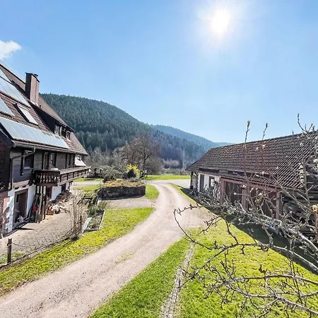 Backhaeusle By Interhome * Ehlenbogen