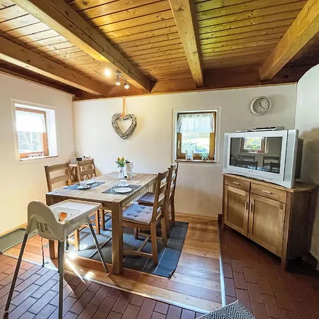 Backhäusle - Apb100 Ferienhaus