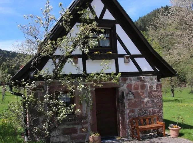 Backhaeusle By Interhome Ehlenbogen