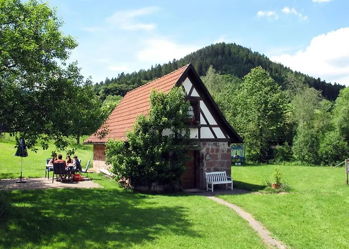 Backhaeusle By Interhome *