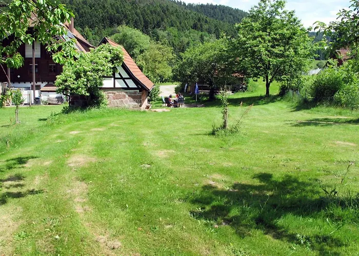 Backhaeusle By Interhome *