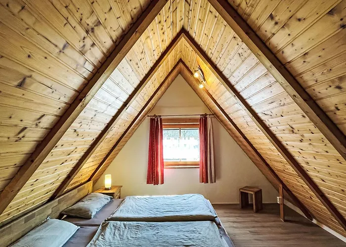 Holiday home Backhaeusle By Interhome *