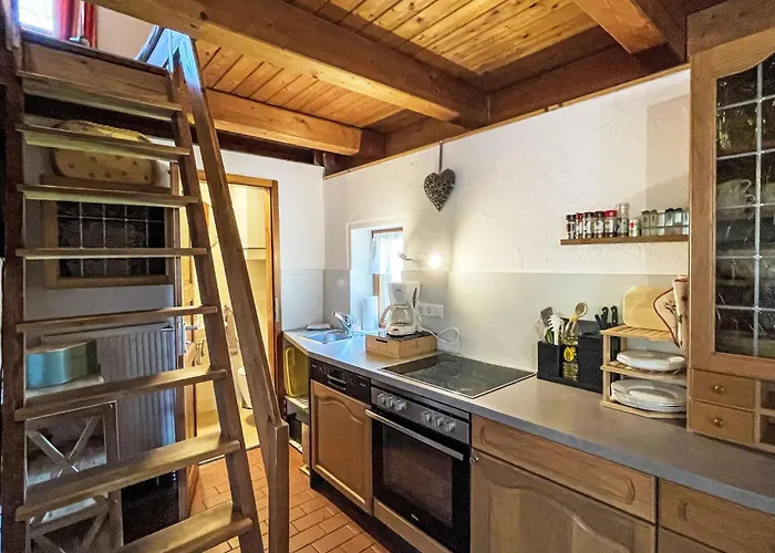 Backhaeusle By Interhome Holiday home Ehlenbogen