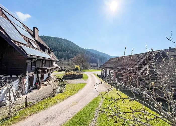 Backhaeusle By Interhome * Ehlenbogen